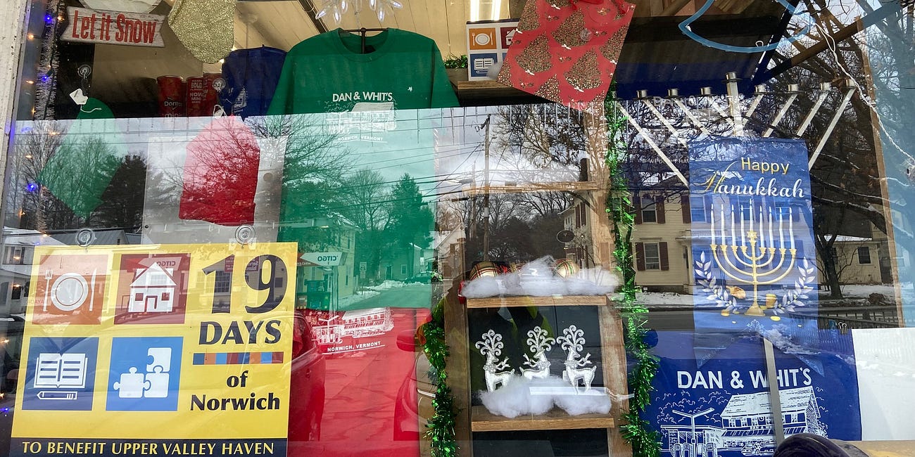 Norwich community helping those in need