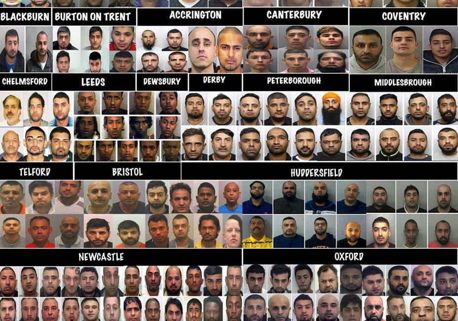 Grooming Gangs and England’s Unwillingness to Defend Itself