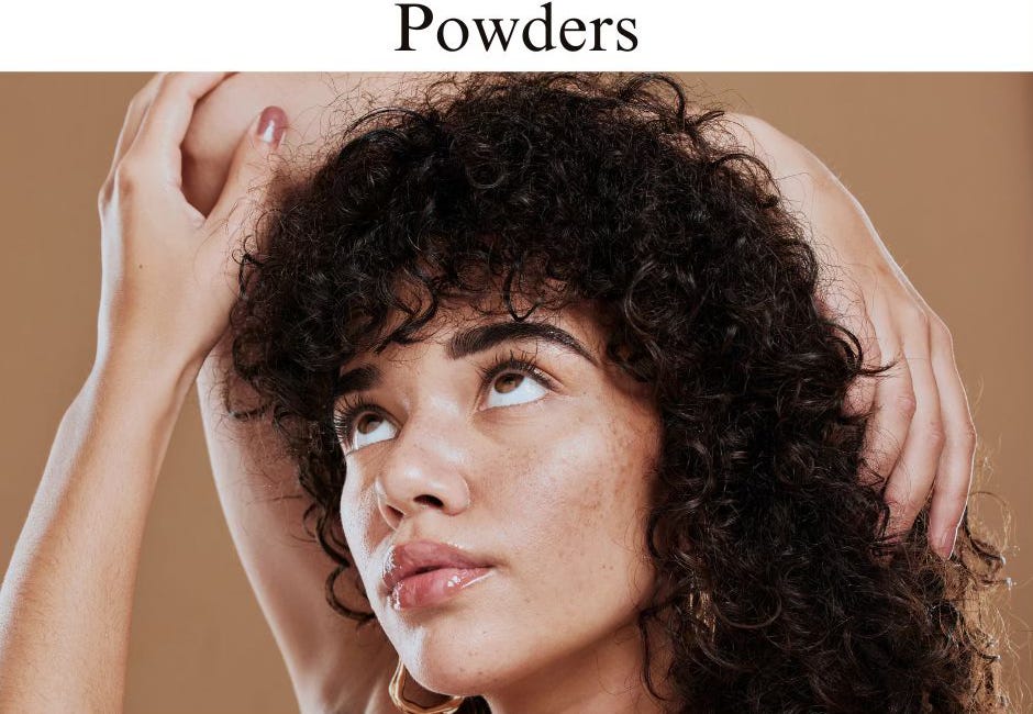 Tinted vs. Translucent Setting Powder