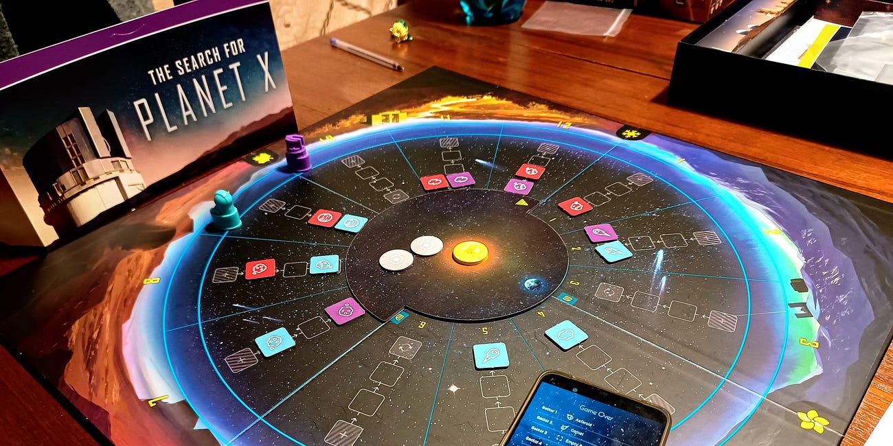 The Search for Planet X | Sherlock Holmes + Astronomy = LOVE