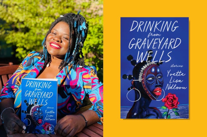 Drinking from Graveyard Wells