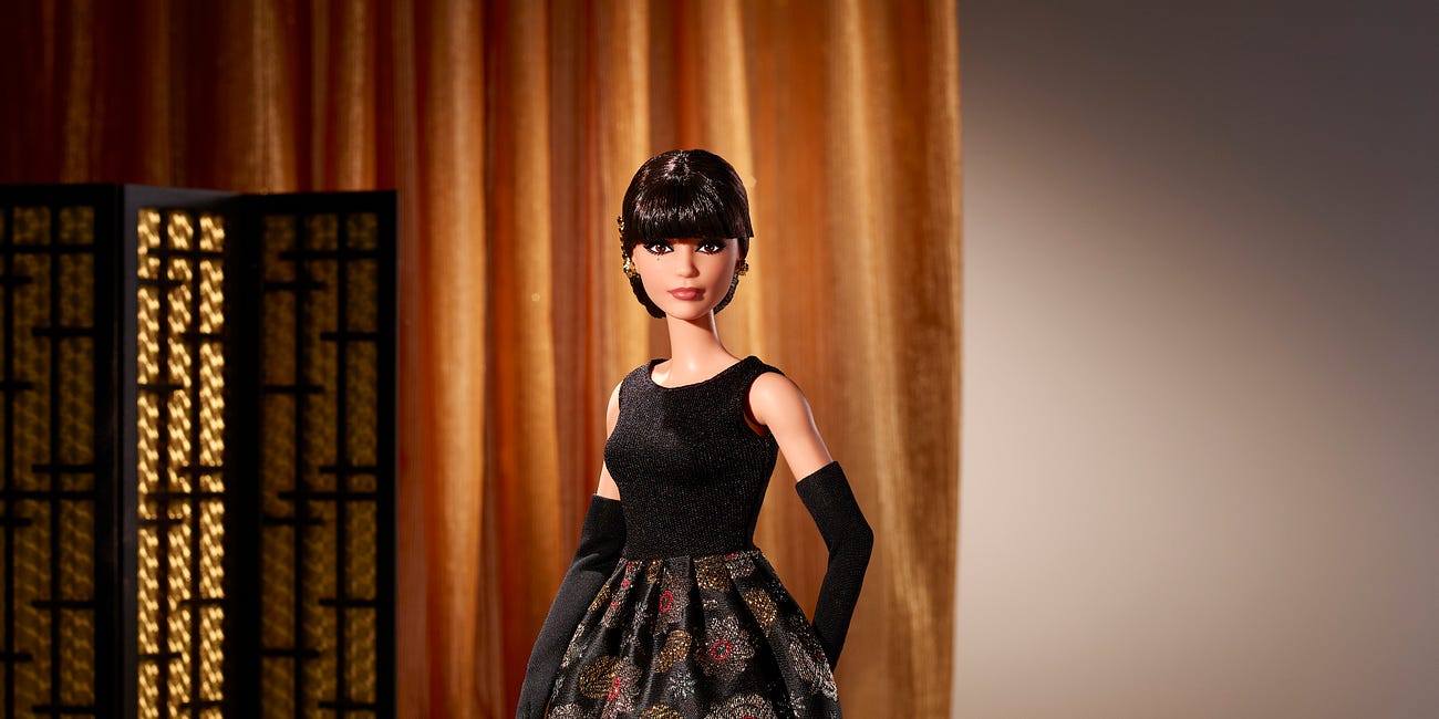 EGOT winner Rita Moreno gets her own Barbie