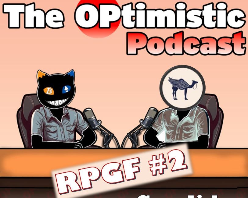 The 🔴Optimist Podcast #27: Candide Wallet