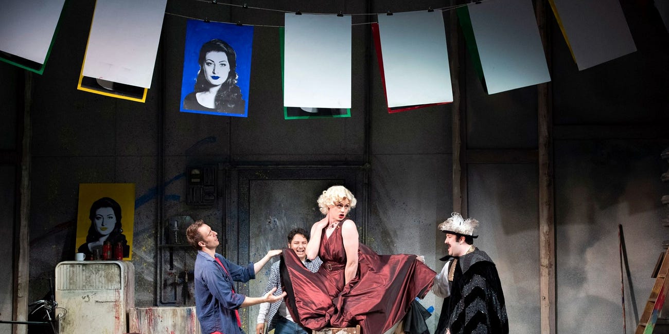 Opera North announce new North East dates