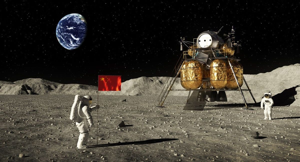 China Accelerates Ambitious Lunar Landing Program