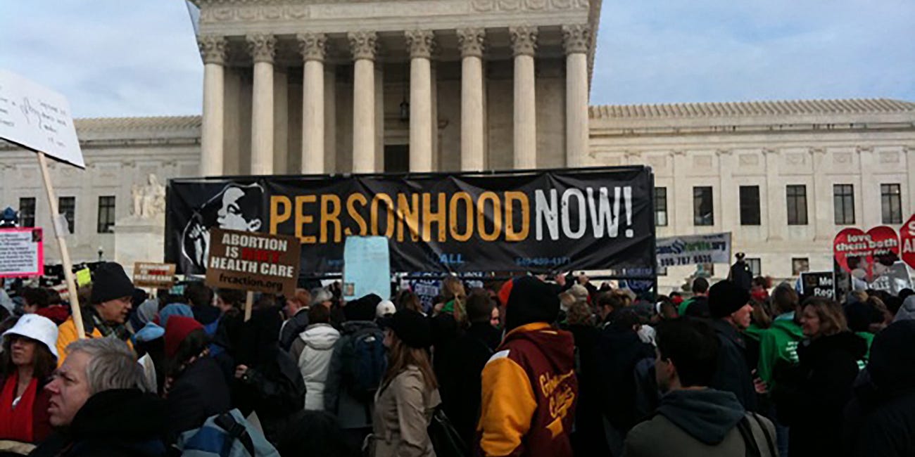The Assault on Abortion Rights Undermines All Our Liberties