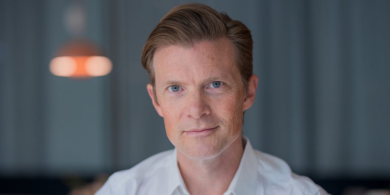 Johan Norberg on Openness, Innovation, and Flourishing