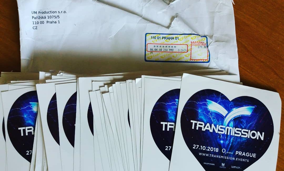 Live At Transmission Prague (O2 Arena)