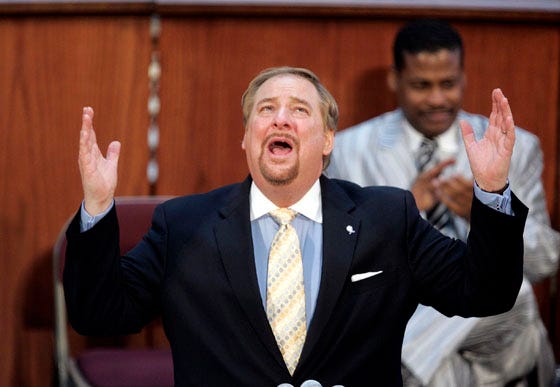 Rick Warren Can’t Stop Insulting Southern Baptist Laity: ‘Angry Fundamentalist,’ ‘Legalist Showmen’ ‘Angry Fighters’