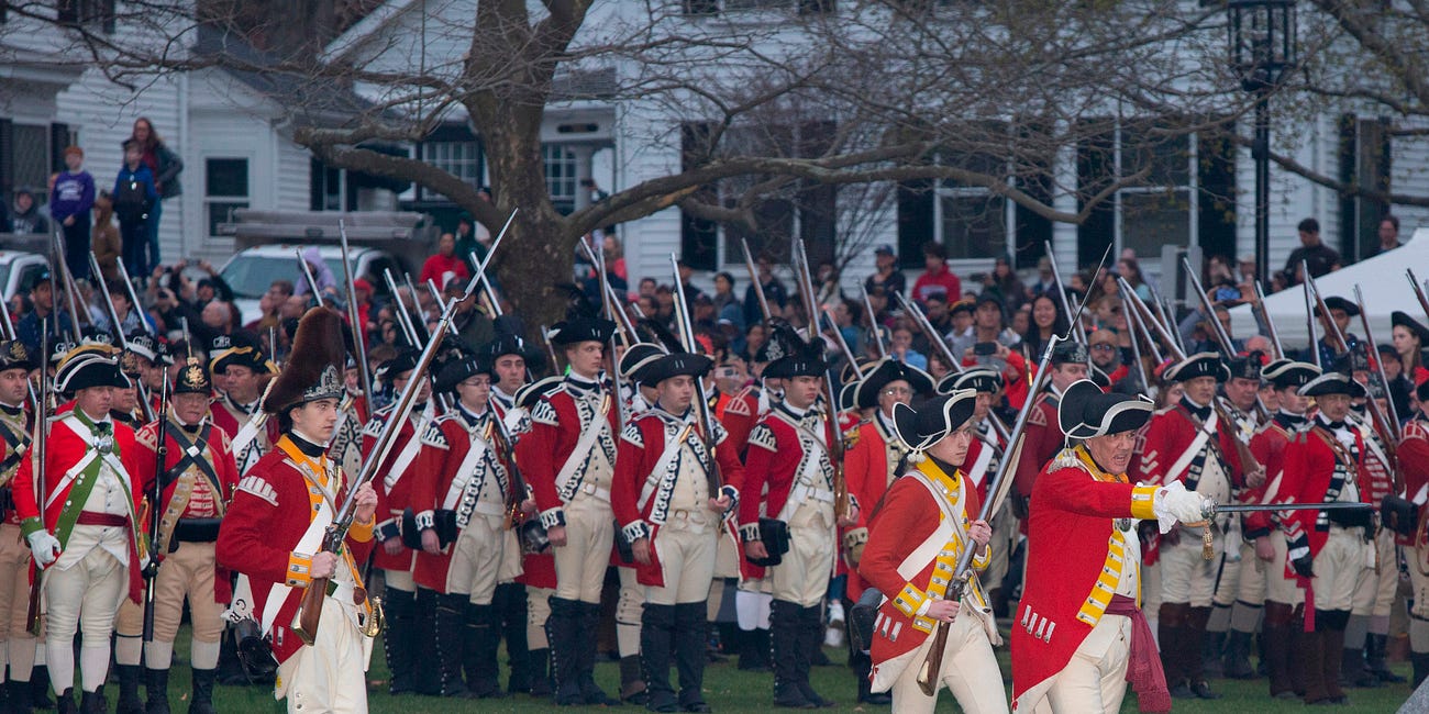 📢 Call to Action: Freedom Requires Action. 250 Years After Lexington; the Fight Is Still Ours