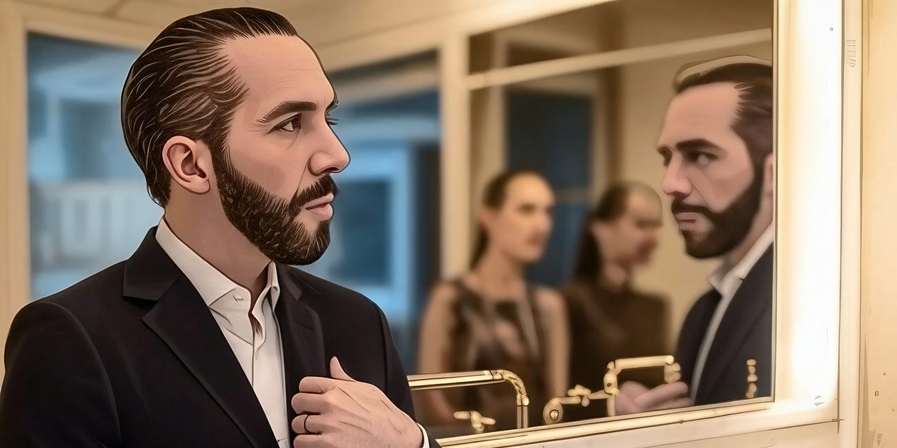 Bukele preguntó a Grok quién es el presidente más popular: "Sheinbaum", respondió a IA de X