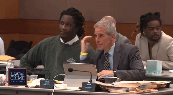 Young Thug RICO trial includes jurors caught on camera, 'Truly humble under God' thug definition