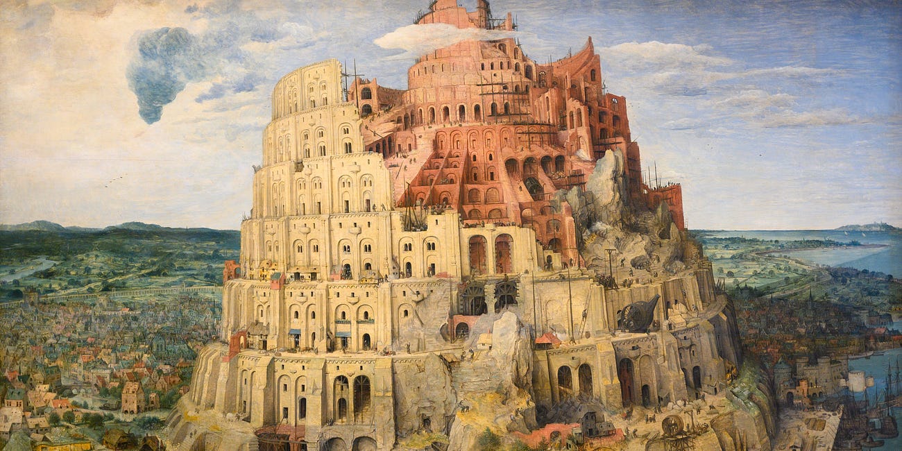 The Tower of Babel