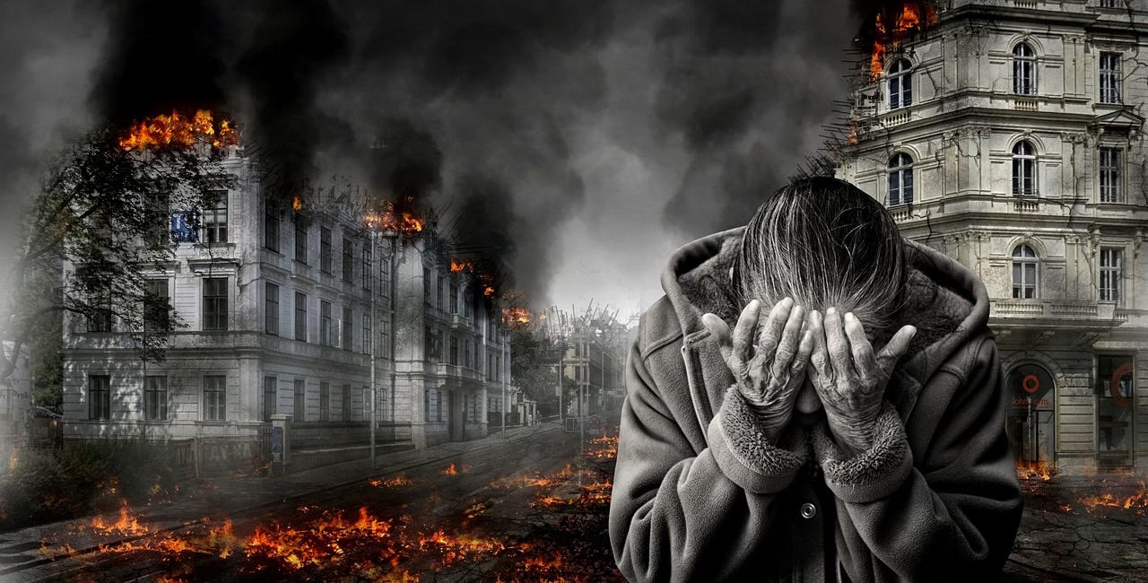 Can America Avoid Another Civil War?