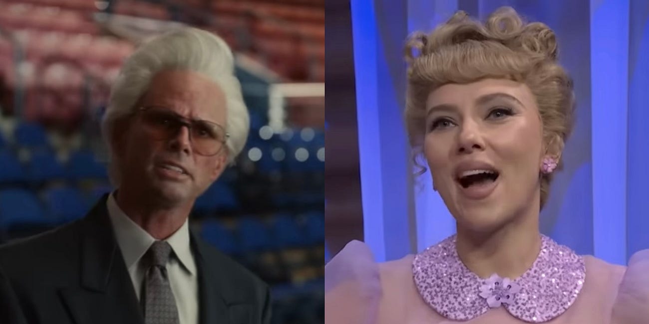 'Saturday Night Live' To Close Out 50th Season With Walton Goggins, Scarlett Johansson