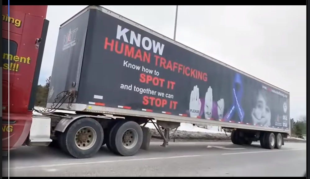 Know Human Trafficking