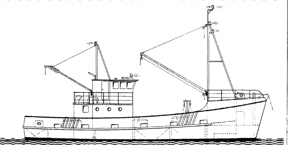 Fishing Boat Free Plan Designs