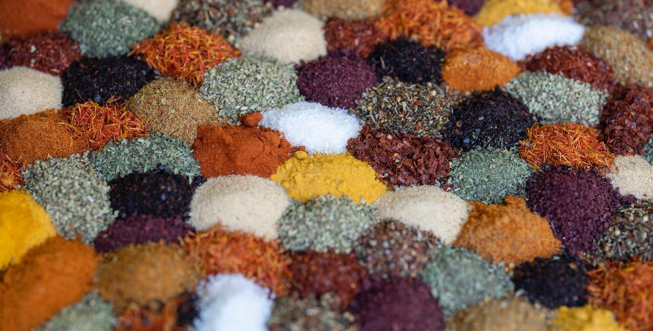 How To Improve Your Nutrition With Herbs And Spices