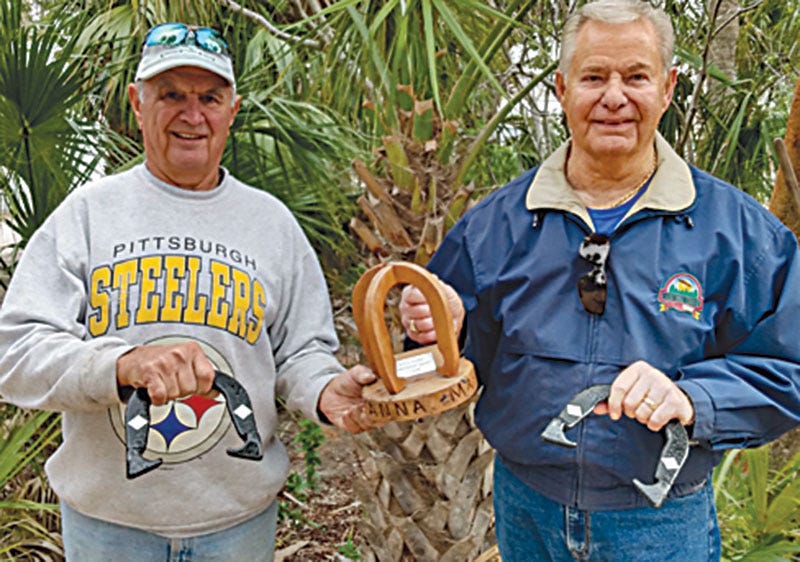 Sports Highlights from Anna Maria Island: Soccer, Flag Football, Horseshoes, and Golf