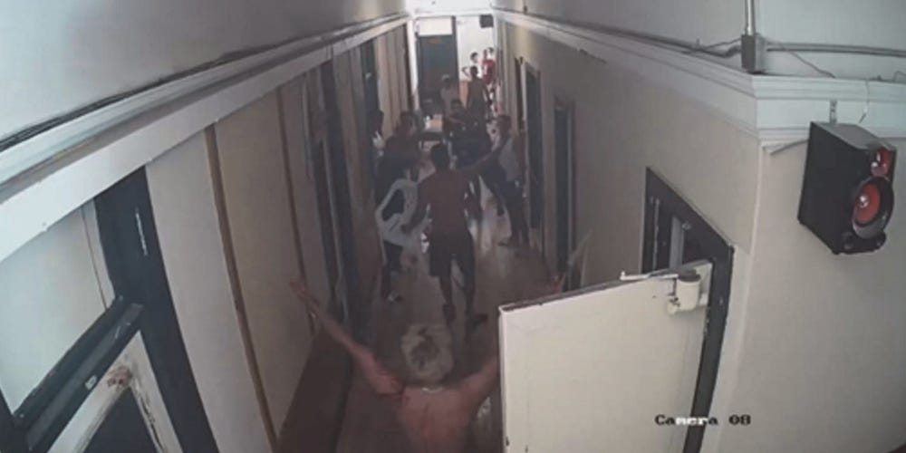 Venezuelan Crimmigrants Take Over El Paso Hotel