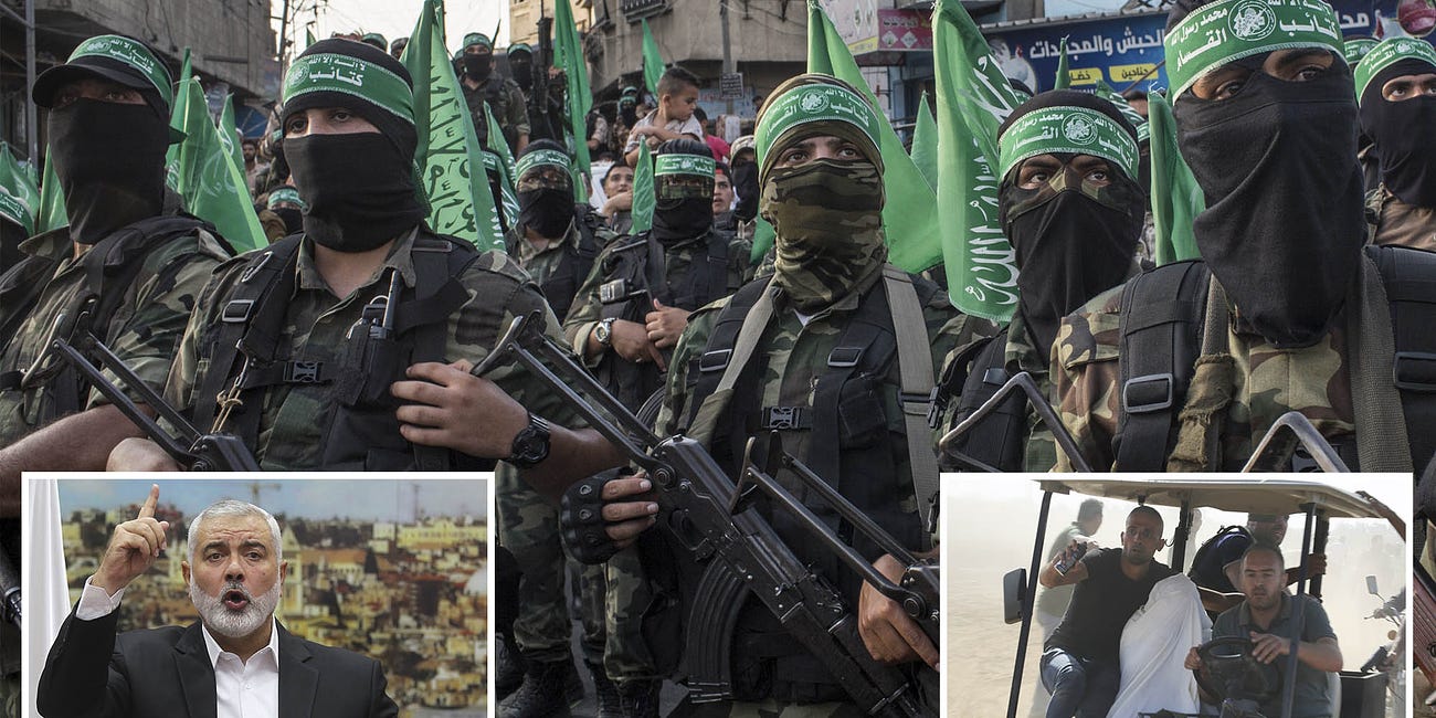Hamas palestiinalaisille: "Pysykää rakennusten sisällä!"