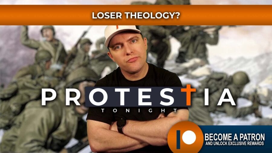 Podcast: Loser Theology?