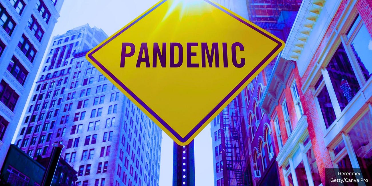NIH Halts Funding for COVID-19 Projects While Trump Admin Sets Stage for Next Pandemic