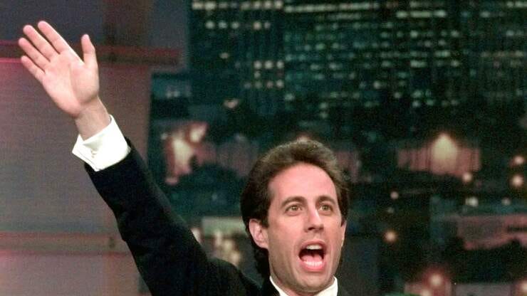 The rare ability Seinfeld thinks comedians need most