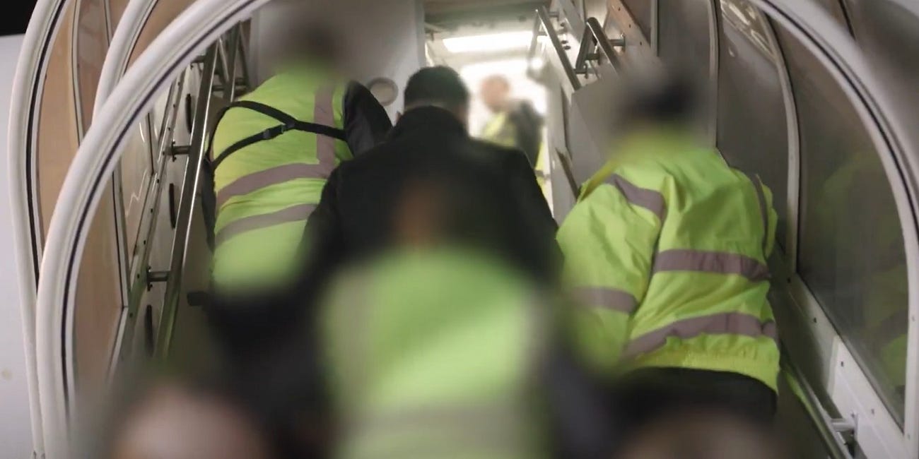 Labour's 'Go Home Van' moment