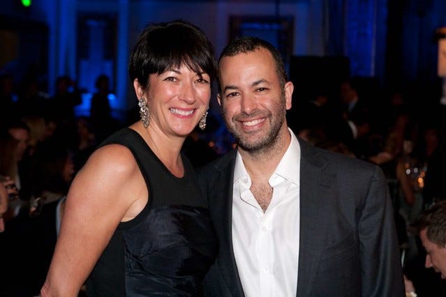 Nathan Wolfe linked Ghislaine Maxwell & Jeffrey Epstein to Edge, DARPA, Metabiota, EcoHealth, WEF, Ukrainian & Wuhan Biolabs…