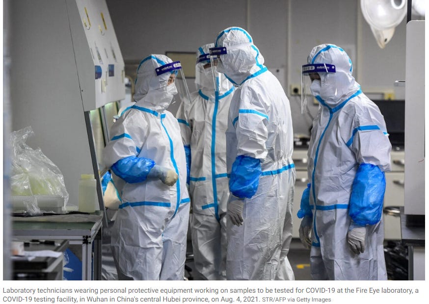 PLANDEMIC Alert: CCP Conducts Emergency Drills for ‘Pneumonia of Unknown Cause’ Across China