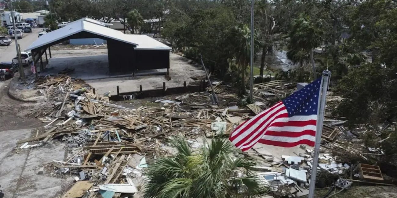 Southeastern United States Under Attack