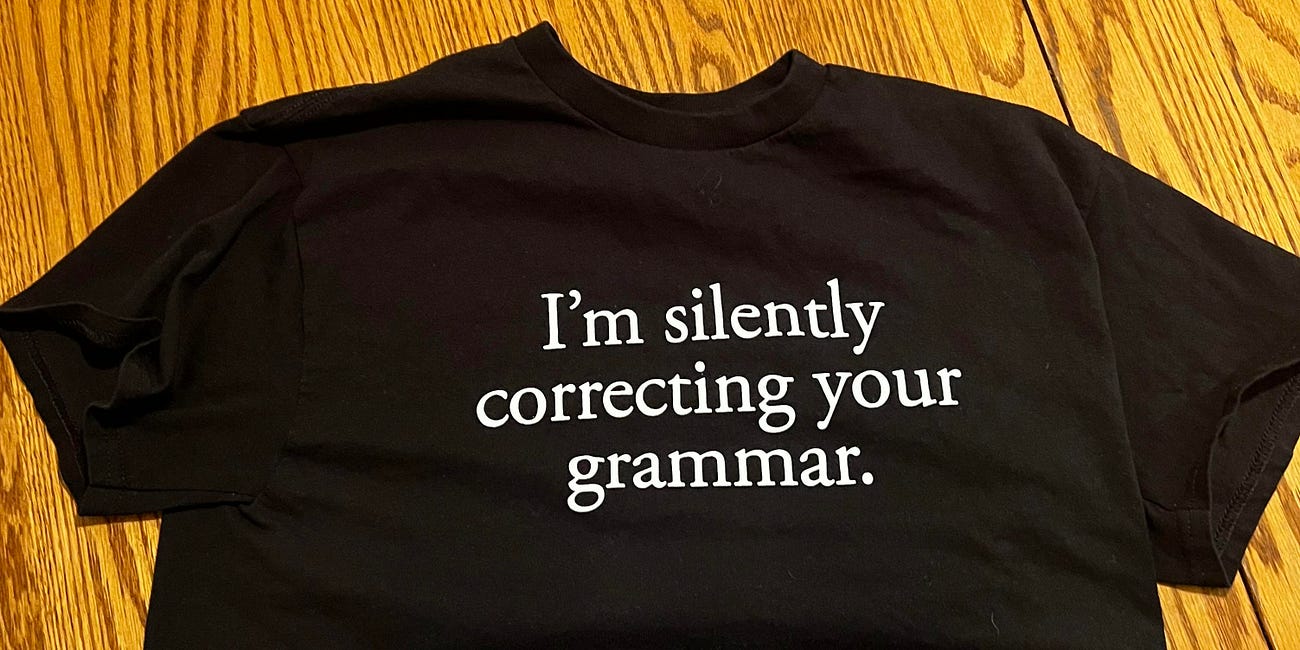How to Write Good