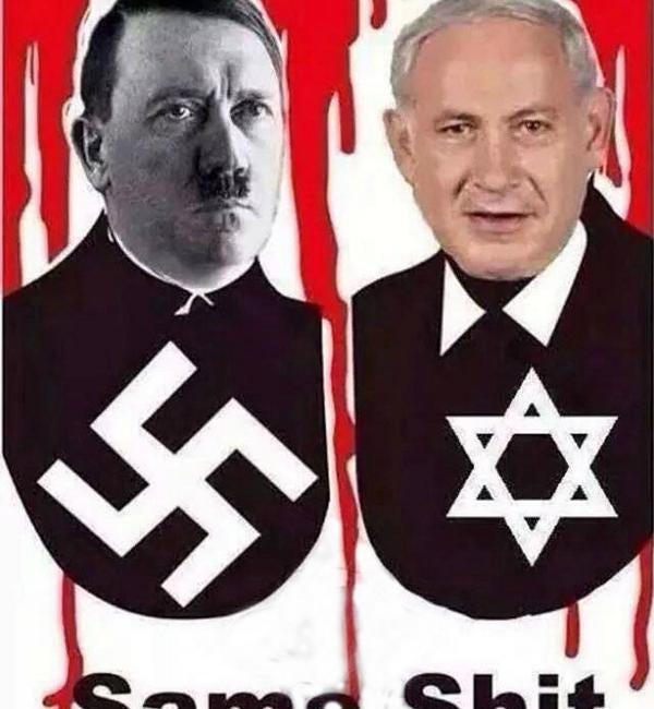 The Jews are the biggest Anti Semites
