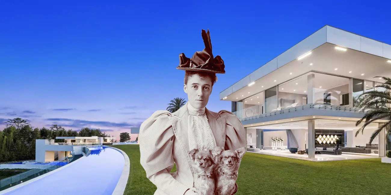 Edith Wharton and Rich People With Bad Taste