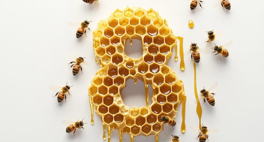 Les abeilles savent-elles compter ?
