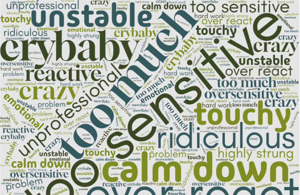 Exploration: Dealing with our super sensitivity to criticism aka Rejection Sensitivity Dysphoria Part 1