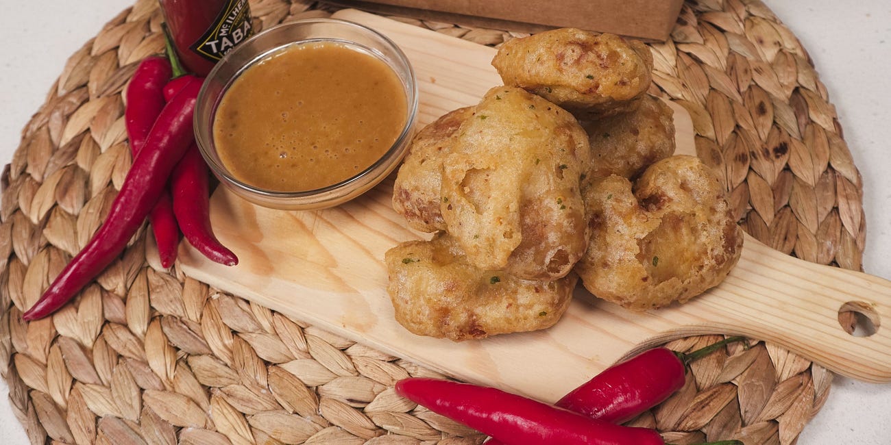 Spicy Chicken MekNuggets - these t0o haWt for you 2 handle??