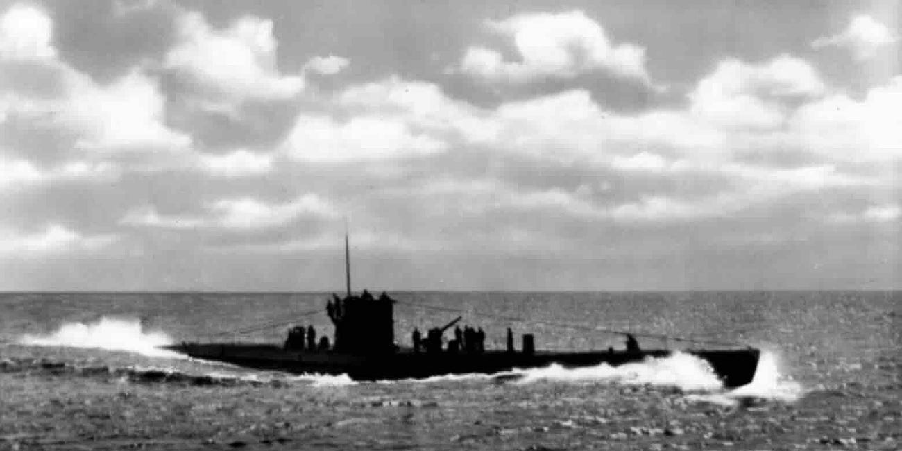 U-333 survives attack by Walker's group
