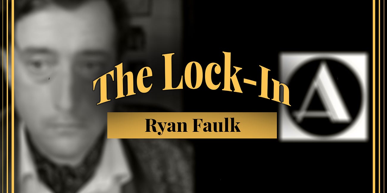 Ryan Faulk | The Lock-In