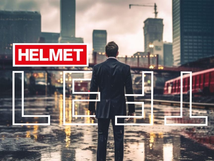 Helmet - LEFT | Album Review