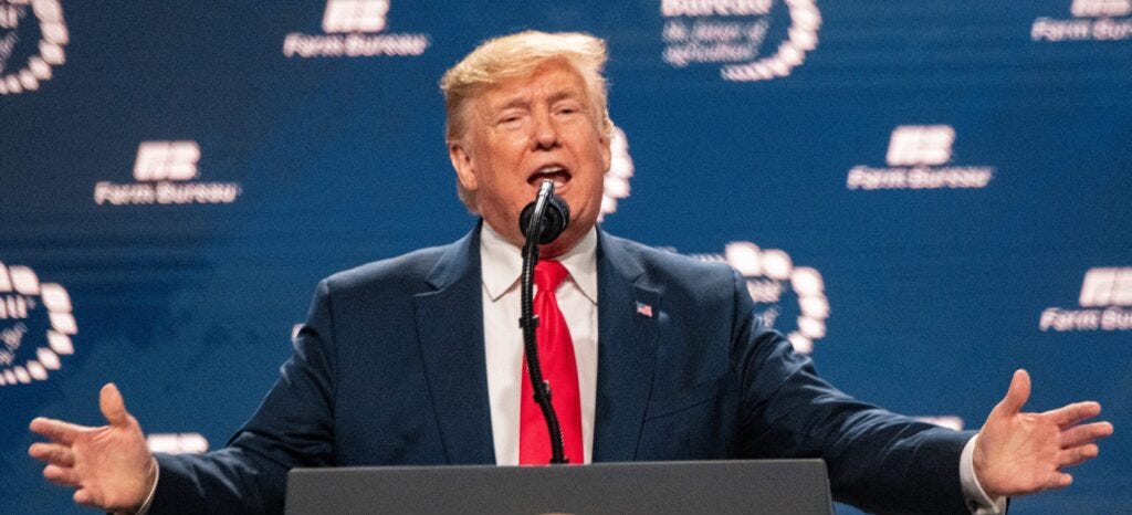 Can Trump Fix The Recruiting Crisis?