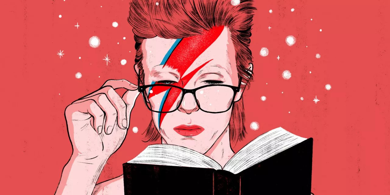 What David Bowie Read (Or: 100 Ways to Make Yourself More Creative)