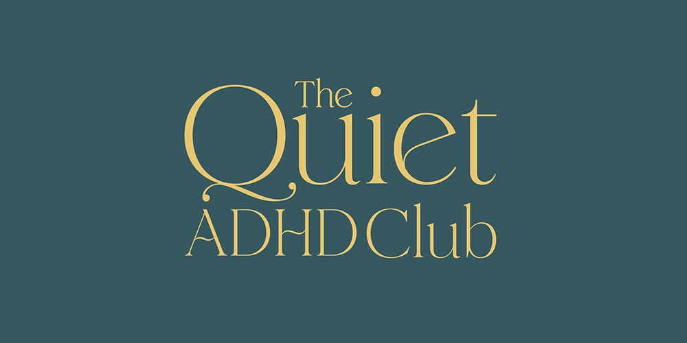 All About The Quiet ADHD Club