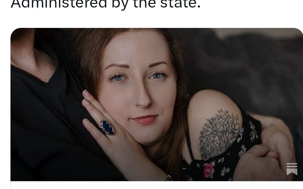 Are right-to-die activists making suicide contagious?