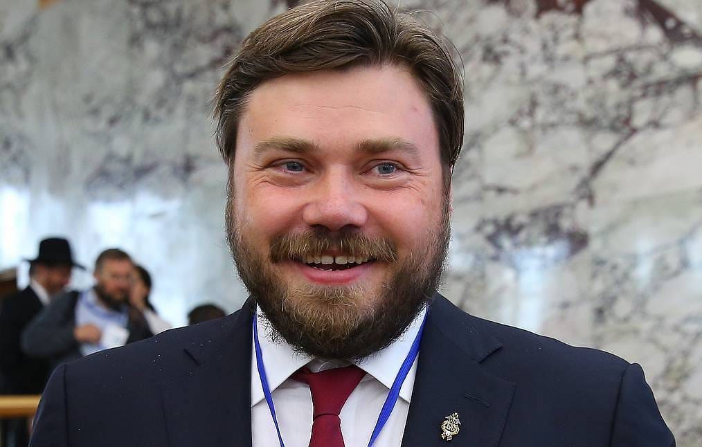 Orthodox Oligarch Konstantin Malofeev Has Confiscated Assets Turned Over to Ukraine