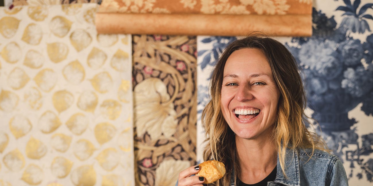 Issue No. 2: Quelcy Kogel, Creative Director, Food Stylist and Cookbook Author