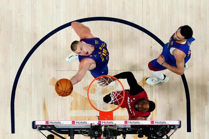 🏀 Análise ao jogo 1 das Finais da NBA (VÍDEO)