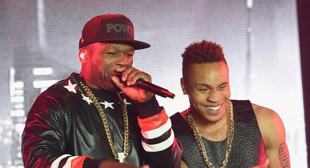 50 Cent: The Power of Provocative Marketing 