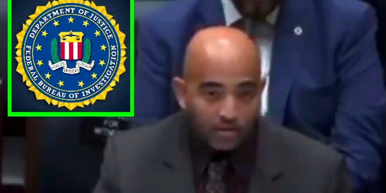 FBI Whistleblower Urges Americans to Find God and Prepare for Hard Times | The Daily Dose